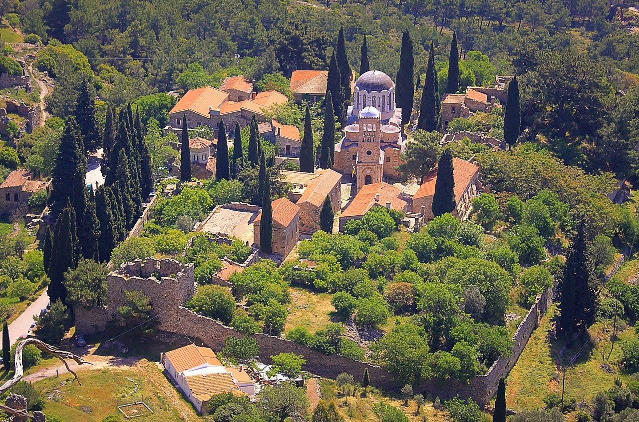 Chios , Greece